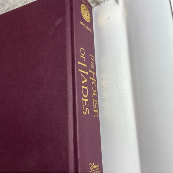 The Heroes of Olympus Ser.: The House of Hades by Rick Riordan (2013, Hardcover) - Picture 2 of 6